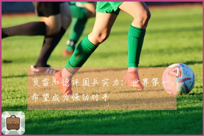 莫雷加德评国乒实力：世界第一，希望成为强劲对手