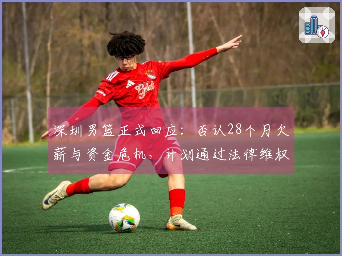 深圳男篮正式回应：否认28个月欠薪与资金危机，计划通过法律维权